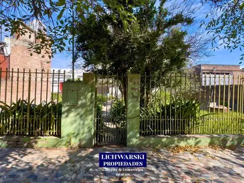Terreno en Venta 15  mts Fondo