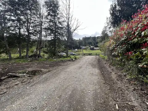 Terreno en Venta 43  mts Fondo