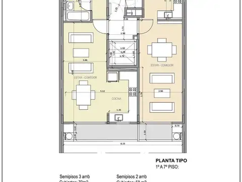 Departamento en Venta en Villa Luro, USD 158.100