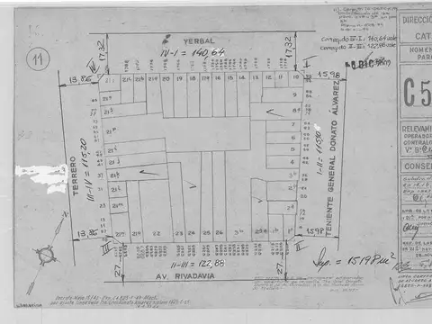 Terreno en Venta en Flores Norte, USD 560.000