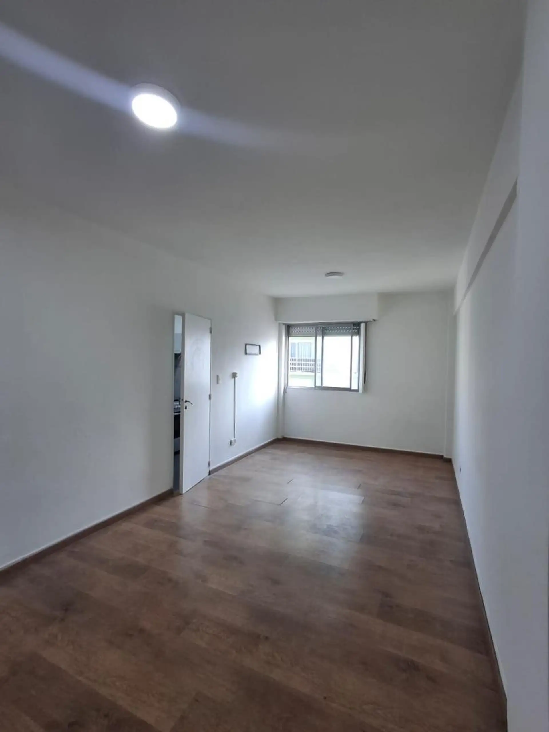 Depto 1 amb con vista lateral al mar, 23m² — Torreón