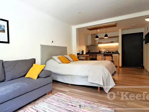 Departamento en Venta de 1 dormitorio