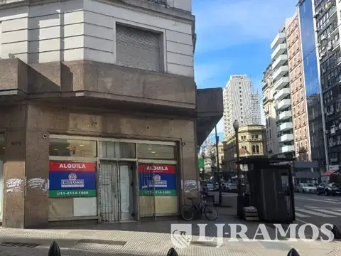 Local en Alquiler Microcentro