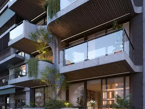 Monoambiente en venta en Palermo Chico
