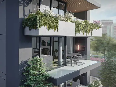 Aguilar 2800, Piso 3