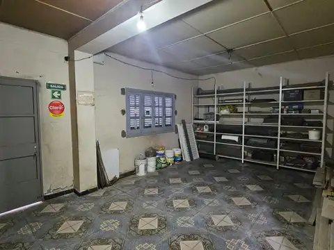 Casa Monoambiente con 2 baños