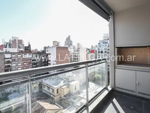 DEPARTAMENTO EN VENTA 2 DORMITORIOS CON COCHERA Y PARILLERO ZONA RIO