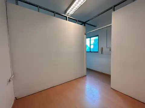Oficina Monoambiente con 1 baño