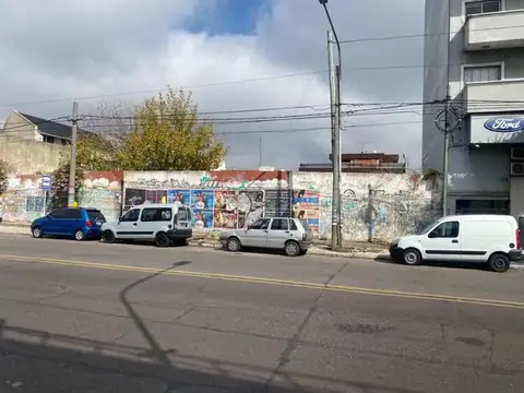 Lote En Venta En Ramos Mejia Sur