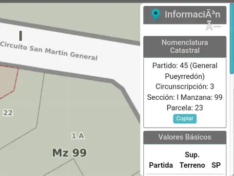General San Martin y felipe