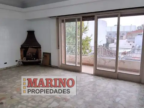 CASEROS. BLAS PASCAL 2700 3 AMB,,MUY LUMINOSOS 2DO.PISO X ESCALERA BALCON