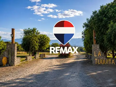 Venta terreno en raco club de campo las tuquitas