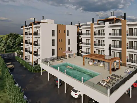 Departamento en Venta de 2 ambientes