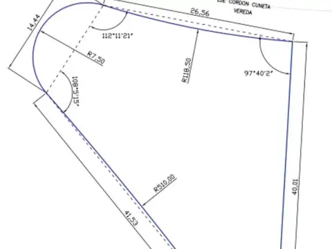 Terreno Lote  en Venta en San Sebastian, Escobar, G.B.A. Zona Norte