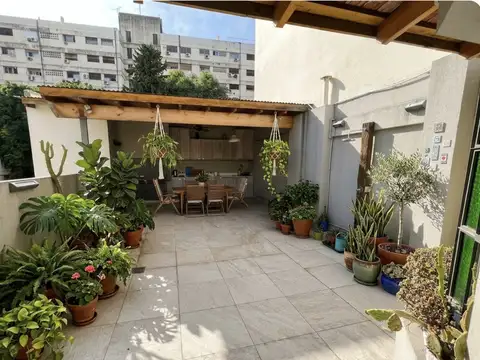 Venta – 4 Ambientes – PH – Palermo – Terraza propia con quincho