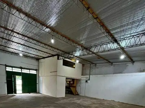 Galpon en Venta 45 años