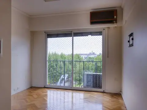 Departamento en Alquiler con 1 cocheras