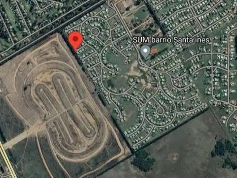 Terreno en Venta de 1020,0 m2