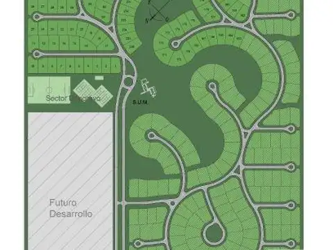 Terreno en venta - 1.020mts2 - Santa Inés, Luján