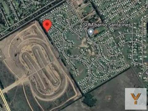 Terreno en Venta de 1020,0 m2