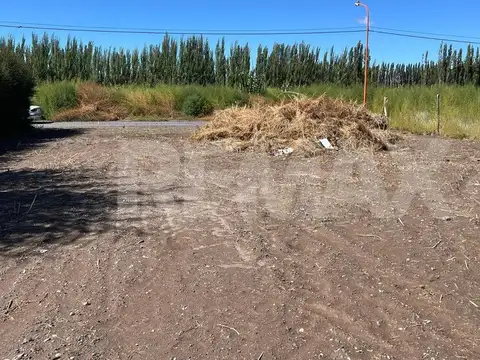 Terreno en Venta en Villa Manzano, USD 31.000