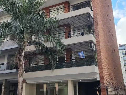 ALQUILER DE MONOAMBIENTE CON BALCON