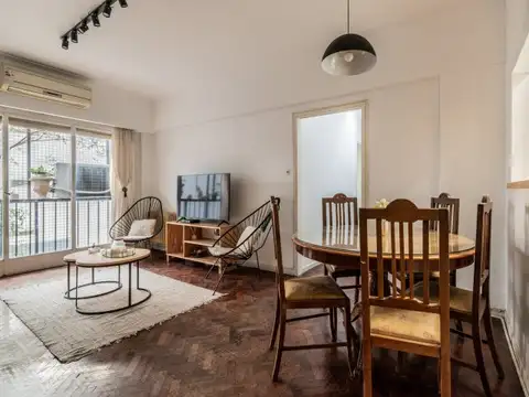 Paraguay al 3000 , Piso 2