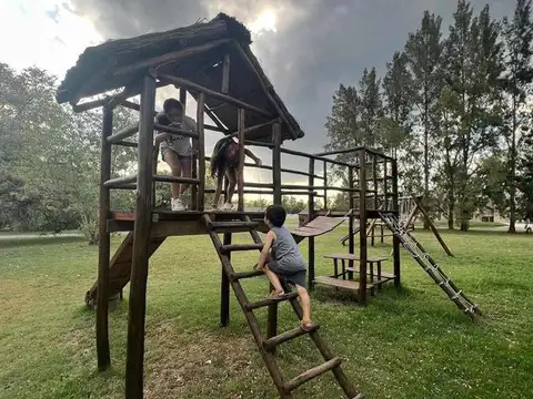Club de Campo Las Casuarinas del Pilar