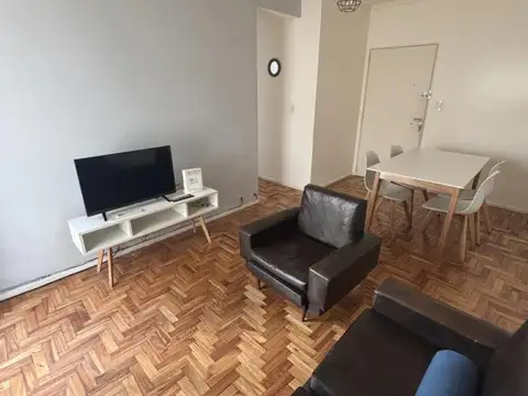 Departamento en Alquiler Temporal de 2 ambientes