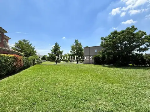 Venta de Lote en Ayres Plaza, Pilar