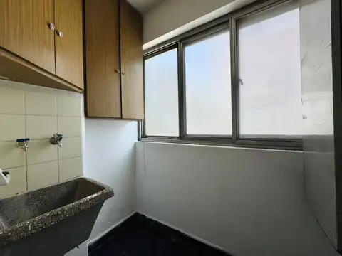 Departamento 4 ambientes con 1 baño