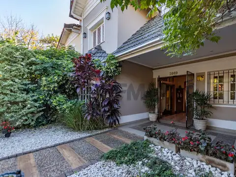 Casa en Venta de 4 dormitorios