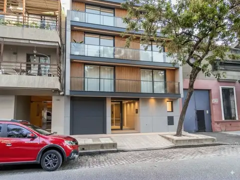Lote en venta - Coronel Salvadores al 1500, Barracas - CABA