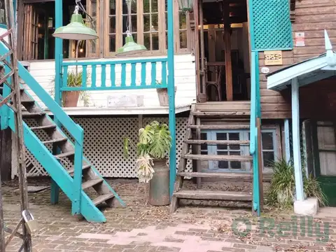Local en venta en el bajo de San Isidro - CON HABILITACION DEFINITIVA