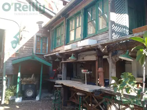 Local en venta en el bajo de San Isidro - CON HABILITACION DEFINITIVA