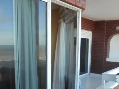 SEMIPISO FRENTE AL MAR SAN BERNARDO ACEPTA PROP PARTE PAGO