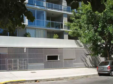 Ambiente con balcon   Amenities seguridad 24h