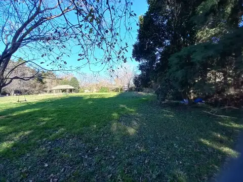 Terreno en Venta 37  mts Frente