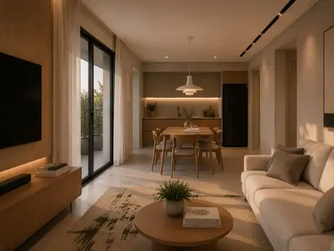 Departamento en Venta en Santa Fe, USD 75.000