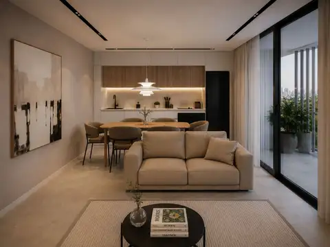 Departamento en Venta de Monoambiente