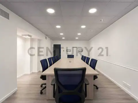 Oficina en Alquiler con 1 cochera