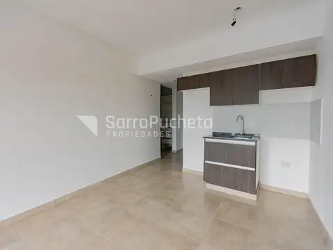 Departamento en Venta con 1 cochera