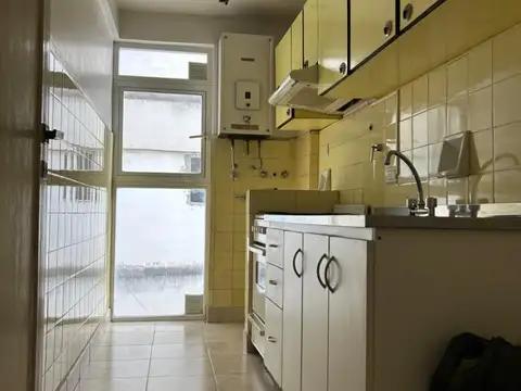Departamento en Alquiler 35 años