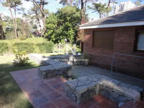 Casa en Alquiler Temporal de 4 dormitorios