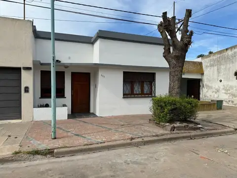 Almirante Brown e/ Rio Juramento y Alsina