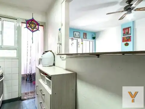 Departamento en Venta de 2 ambientes