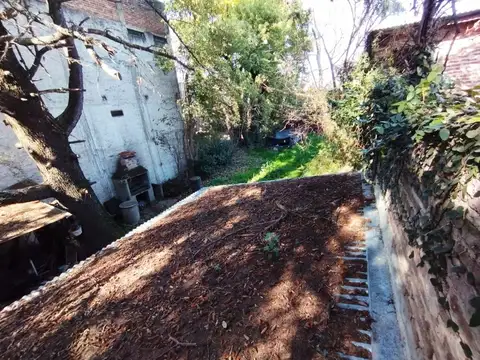 Terreno en Venta 37  mts Frente