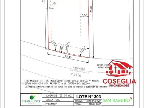 Caamaño Y Ruta 25 100