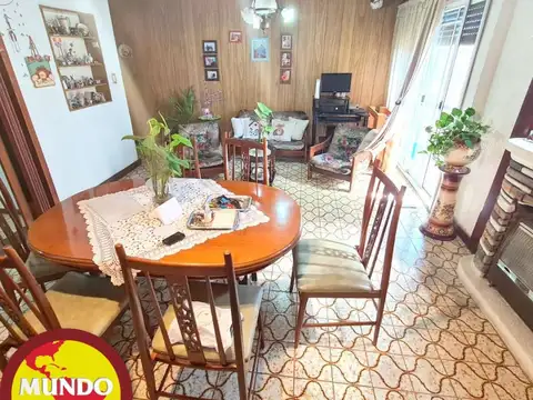 VENTA DE DEPARTAMENTO 4 AMBIENTES SAN MARTIN