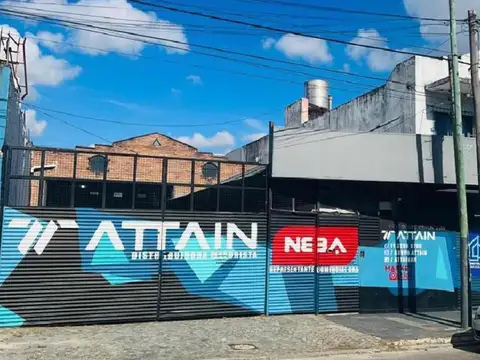 Departamento en venta - 2 Dormitorios 4 Baños Local Deposito Oficinas- 800Mts2 - Morón